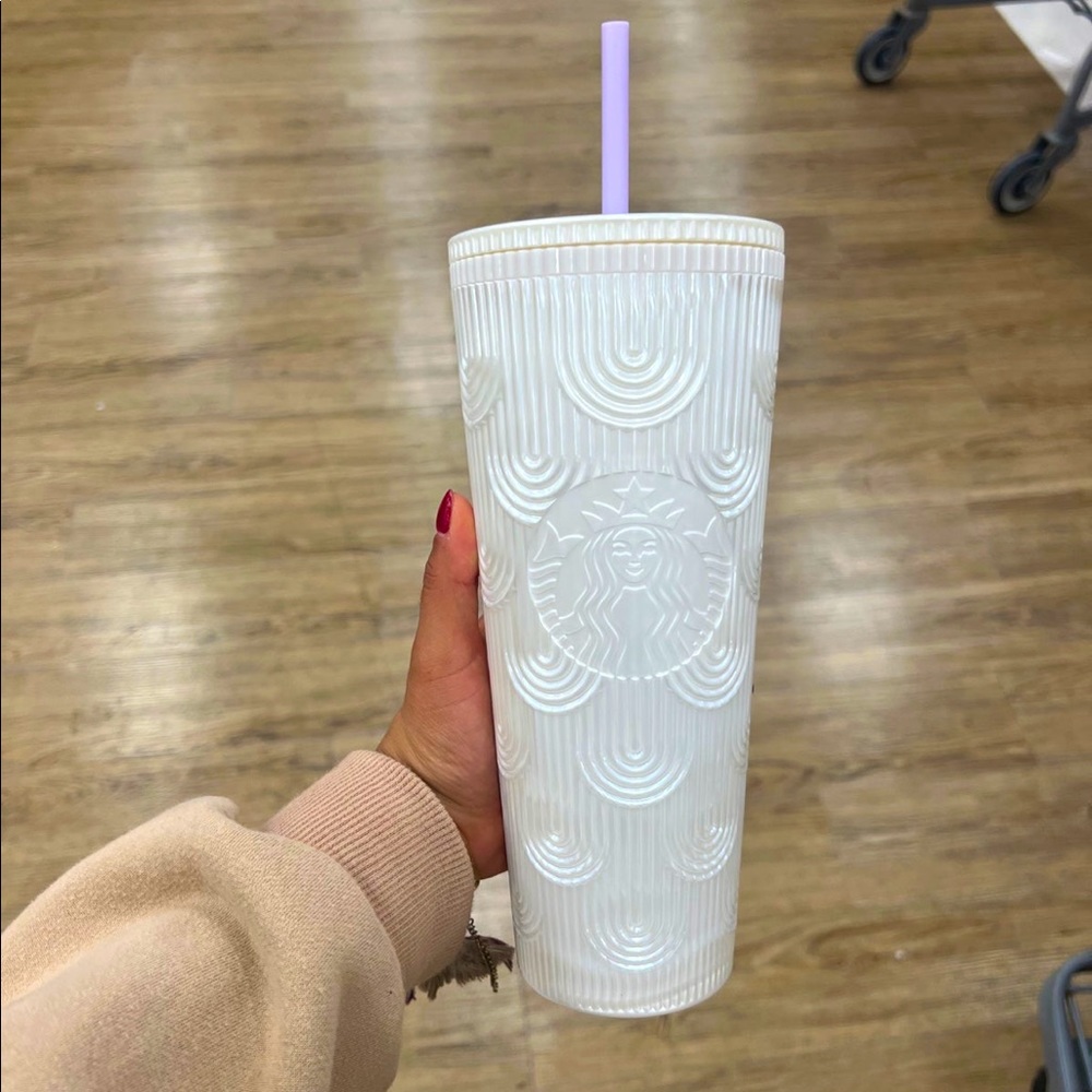 Starbucks Mermaid Spring 2023 Venti Cup